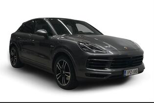 Porsche Cayenne vaihtoauto