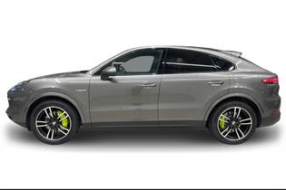 Porsche Cayenne vaihtoauto