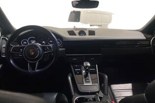 Porsche Cayenne vaihtoauto
