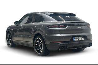 Porsche Cayenne vaihtoauto