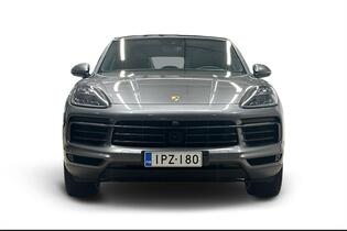 Porsche Cayenne vaihtoauto