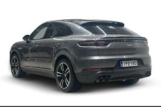 Porsche Cayenne vaihtoauto