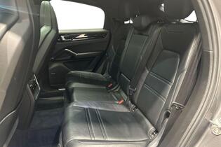 Porsche Cayenne vaihtoauto