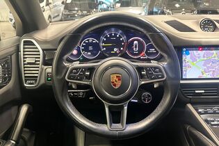 Porsche Cayenne vaihtoauto