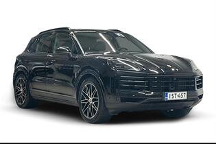 Porsche Cayenne vaihtoauto