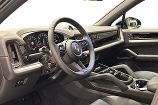 Porsche Cayenne vaihtoauto