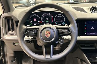 Porsche Cayenne vaihtoauto