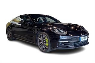 Porsche Panamera vaihtoauto