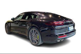 Porsche Panamera vaihtoauto