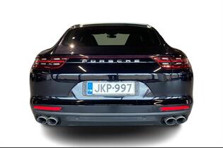 Porsche Panamera vaihtoauto