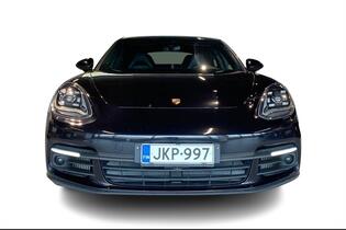 Porsche Panamera vaihtoauto