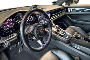 Porsche Panamera vaihtoauto