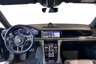 Porsche Panamera vaihtoauto