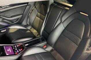 Porsche Panamera vaihtoauto