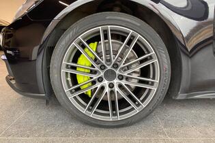 Porsche Panamera vaihtoauto