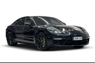 Porsche Panamera vaihtoauto