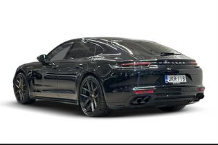 Porsche Panamera vaihtoauto