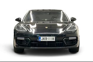 Porsche Panamera vaihtoauto