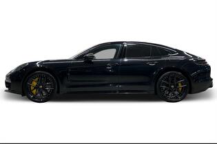 Porsche Panamera vaihtoauto
