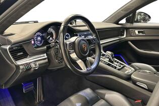 Porsche Panamera vaihtoauto