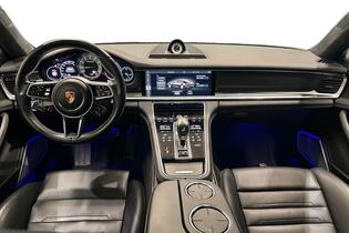 Porsche Panamera vaihtoauto