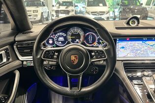 Porsche Panamera vaihtoauto
