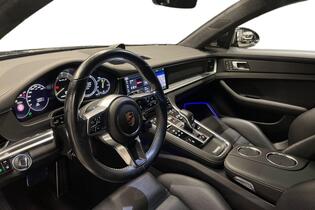 Porsche Panamera vaihtoauto