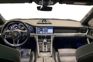 Porsche Panamera vaihtoauto