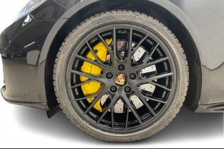 Porsche Panamera vaihtoauto