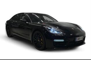 Porsche Panamera vaihtoauto