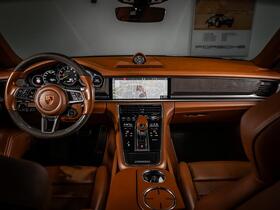 Porsche Panamera vaihtoauto