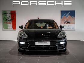 Porsche Panamera vaihtoauto