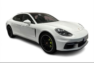 Porsche Panamera vaihtoauto