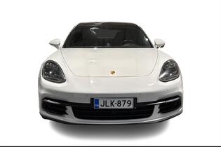 Porsche Panamera vaihtoauto