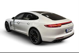 Porsche Panamera vaihtoauto