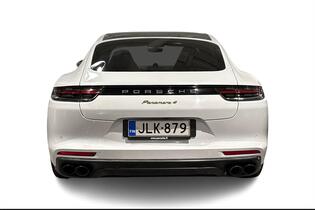 Porsche Panamera vaihtoauto