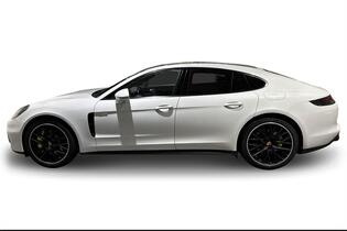 Porsche Panamera vaihtoauto