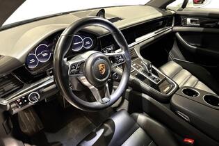 Porsche Panamera vaihtoauto