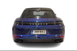 Porsche Panamera vaihtoauto
