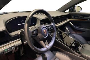 Porsche Panamera vaihtoauto