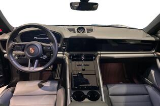 Porsche Panamera vaihtoauto