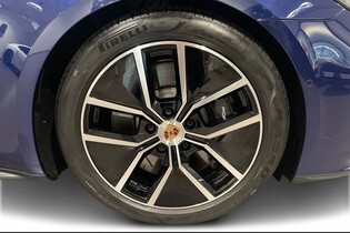 Porsche Panamera vaihtoauto