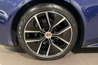 Porsche Panamera vaihtoauto