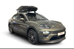 Porsche Macan vaihtoauto