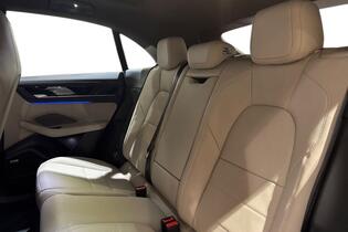 Porsche Macan vaihtoauto