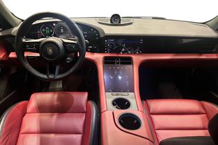 Porsche Taycan vaihtoauto