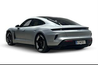 Porsche Taycan vaihtoauto