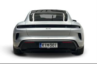 Porsche Taycan vaihtoauto