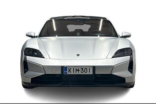 Porsche Taycan vaihtoauto