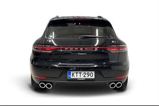 Porsche Macan vaihtoauto